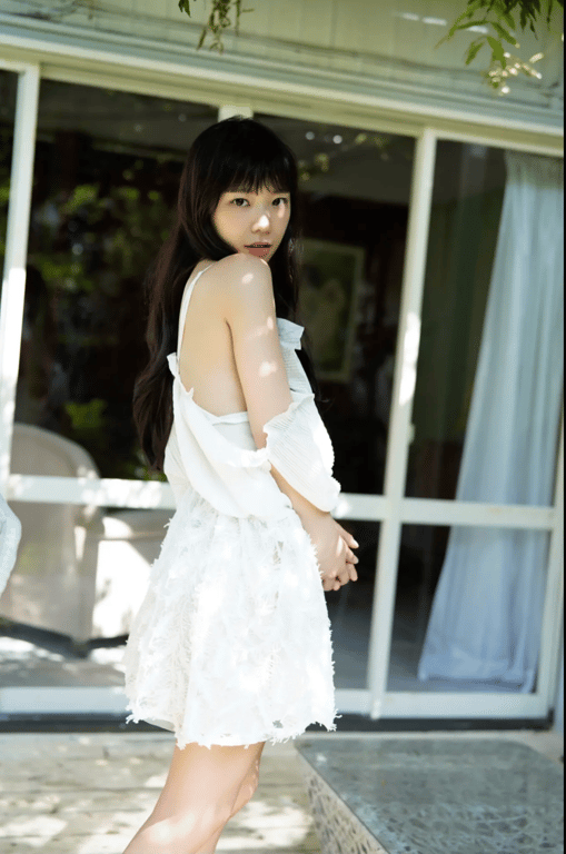 图片[2]-#長澤茉里奈「官能天使まりちゅう ｖｏｌ．１ ｓｗｅｅｔ ｈｅａｒｔ」 ＦＲＩＤＡＹデジタル写真集 (No Watermark) - 全本免费在线观看-阅图吧