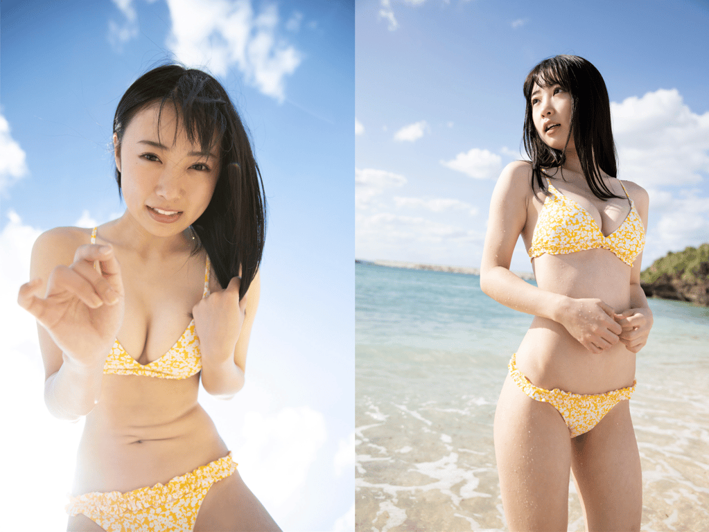 图片[10]-#FLASH数字写真集 崎川美月 ミスFLASH2020冠军 - 全本免费在线观看-阅图吧