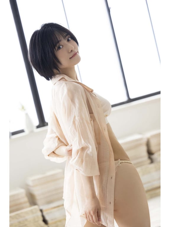 图片[12]-#2023.04.07 冈田彩梦 数字写真集 轻熟自然的预感 (Young King) - 全本免费在线观看-阅图吧