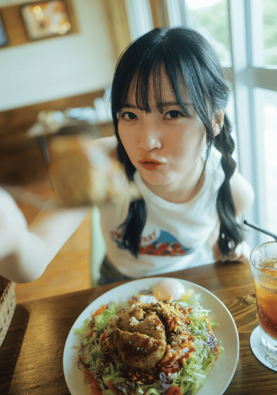 图片[16]-2024.08.28 由良yura 1st写真集 心动yura！ - 在线免费观看-阅图吧