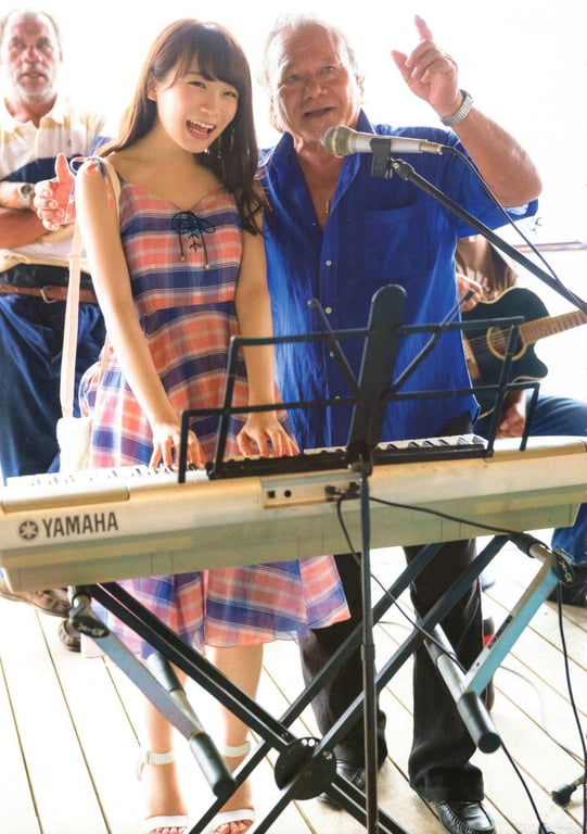 图片[59]-#秋元真夏首本写真集 真夏的气压配置 - 全本免费在线观看-阅图吧