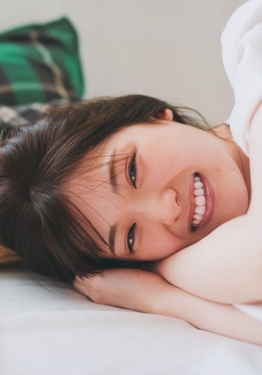 图片[38]-#松村沙友理乃木坂46毕业纪念写真集「下次，何时能再见？」Bonus – Postcard(2021-07-13) - 全本免费在线观看-阅图吧