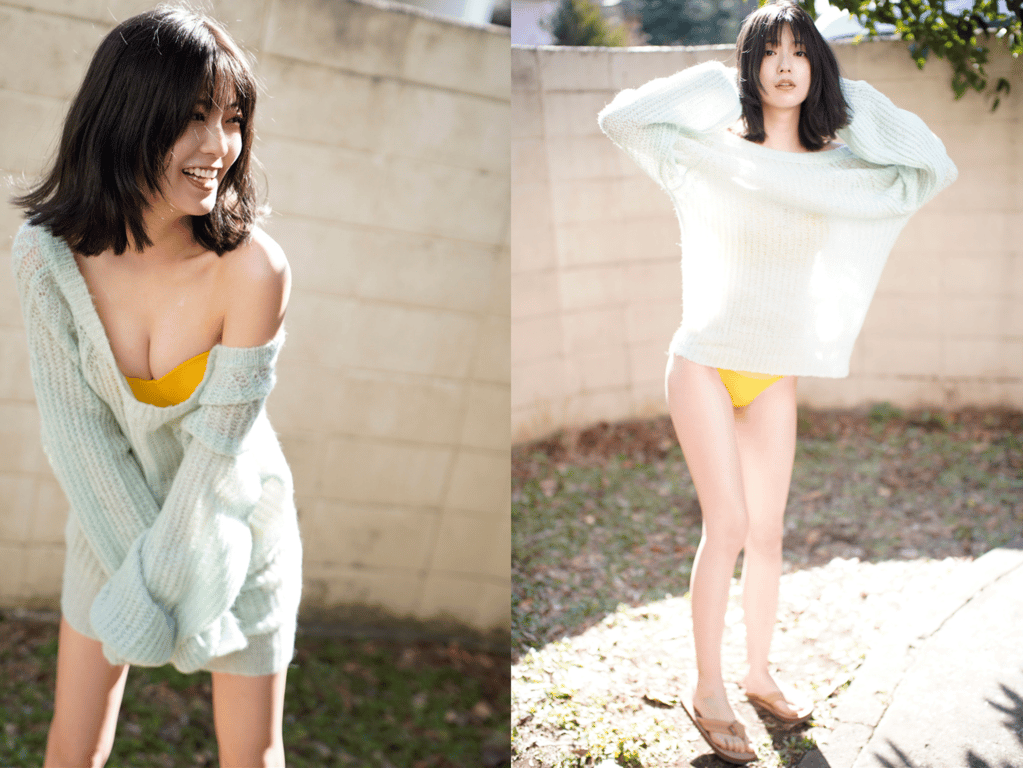 图片[29]-#FLASHデジタル写真集 工藤美桜 初夏の艶 [111P] - 全本免费在线观看-阅图吧