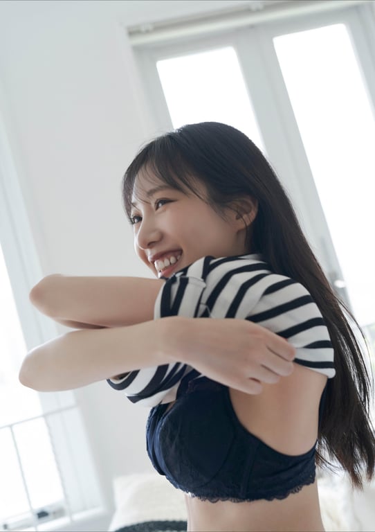 图片[8]-#BUBKAデジタル写真集 2025.08.16 横野すみれ「そのカーブ、反則級！」 BUBKA数字写真集 2025.08.16 横野堇「那个曲线，犯规级！」 - 全本免费在线观看-阅图吧