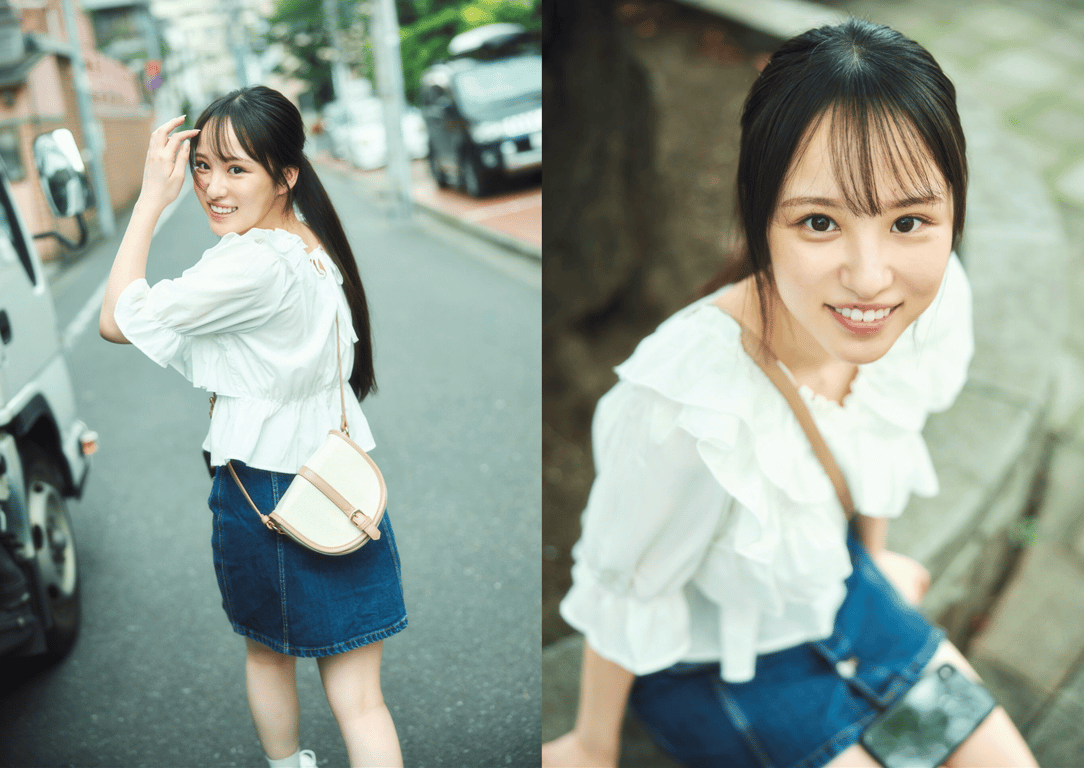 图片[2]-#BUBKAデジタル写真集 朝比奈美優『追いかけて』 - 全本免费在线观看-阅图吧