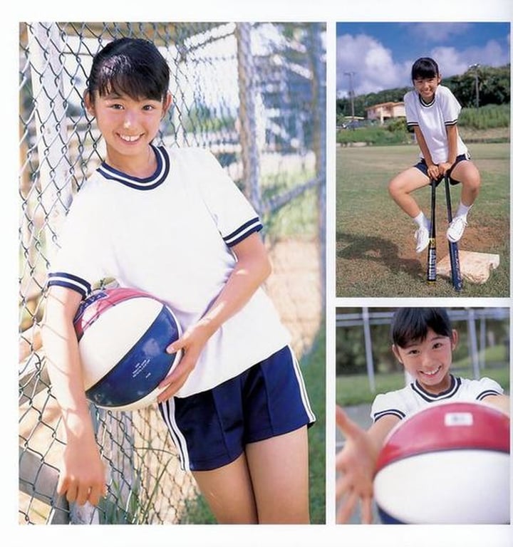 图片[33]-#Rina Koike 小池里奈 1st Photobook – Tenshin Ranman 天真烂漫 (2006-01-23) - 全本免费在线观看-阅图吧