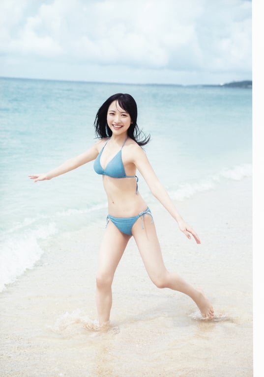 图片[99]-2024.06.19 柠檬的季节 ＳＴＵ４８石田千穂 ファースト 写真集 - 在线免费观看-阅图吧