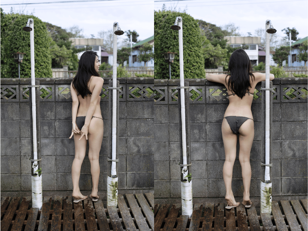 图片[46]-#週刊現代digital写真集 佐藤夢「全107カット的大容量完全版！純潔的裸身 vol.3」 - 全本免费在线观看-阅图吧