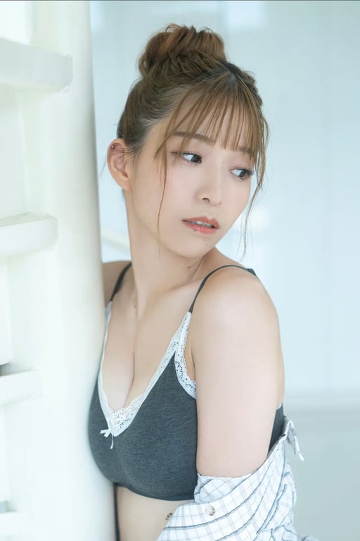 图片[39]-#FRIDAYデジタル写真集 亚咲花 Born this Way vol.2 100P超豪华版 - 全本免费在线观看-阅图吧