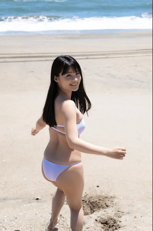 图片[42]-#星名美津纪「夏日的回忆」 ＦＲＩＤＡＹデジタル写真集 - 全本免费在线观看-阅图吧