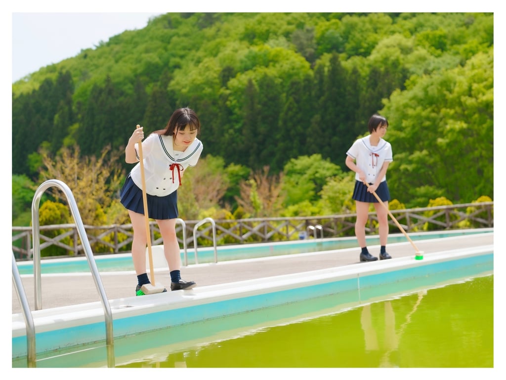 图片[5]-#Urara Kanon 花音丽 & Suzu Monami 桃奈美铃 – Beautiful World - 全本免费在线观看-阅图吧