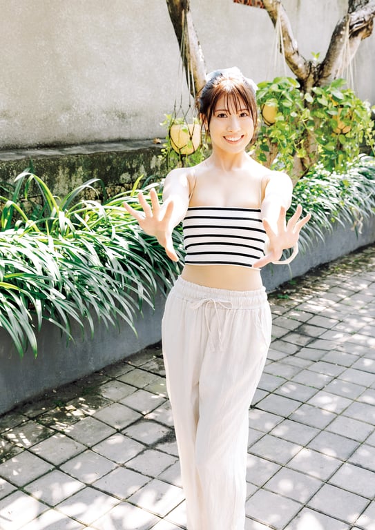 图片[26]-荒井优希 1st写真集 「无敌的素颜」 - 在线免费观看-阅图吧