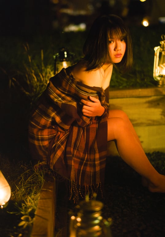 图片[72]-Miho Watanabe 渡邉美穂 - 1st Photobook Hidamari 阳光 (2019-01-17) - 在线免费观看-阅图吧