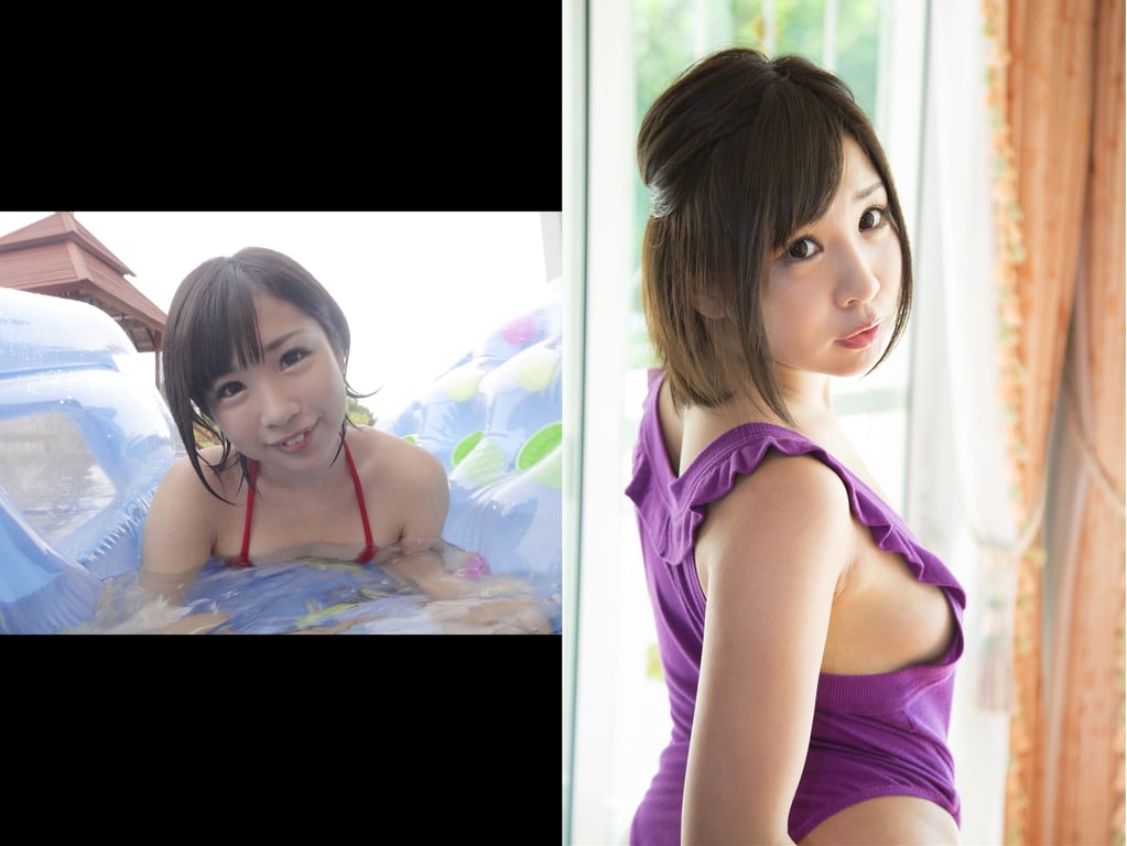 图片[22]-Sexy Idol Collection 和希永远 写真集 vol.02 - 在线免费观看-阅图吧