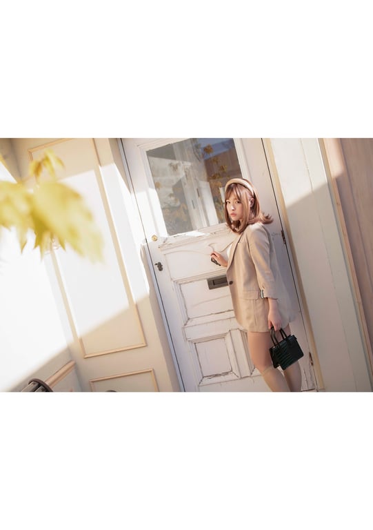 图片[25]-#Nana Yagi 八木奈奈 – Count sheep Sleep (2021-08-09) - 全本免费在线观看-阅图吧