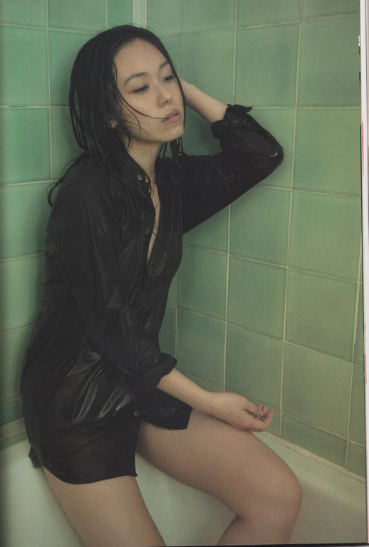 图片[64]-2014.04.28 寿美菜子写真集 MINAKO style - 在线免费观看-阅图吧