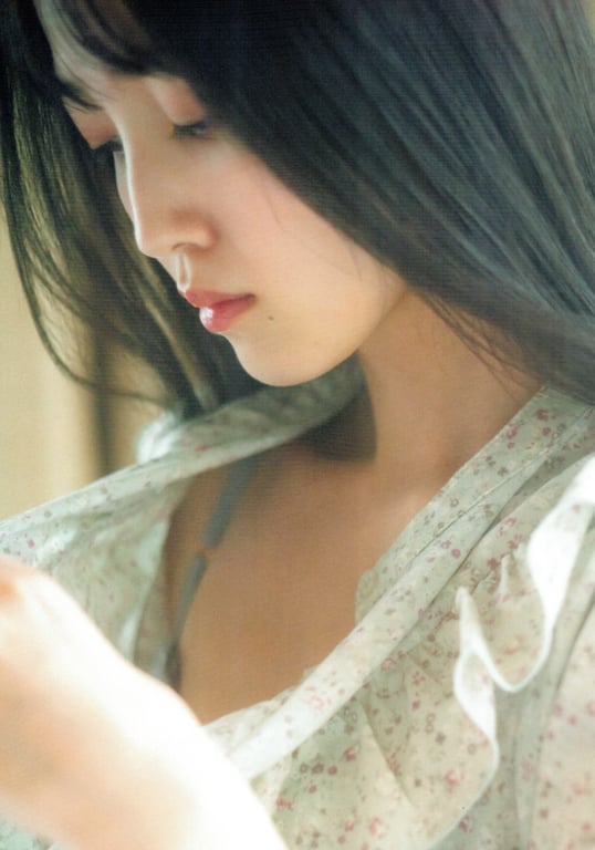 图片[117]-Shiori Kubo 久保史绪里 - 1st Photobook Intersection 交差点 (HQ Scan) - 在线免费观看-阅图吧