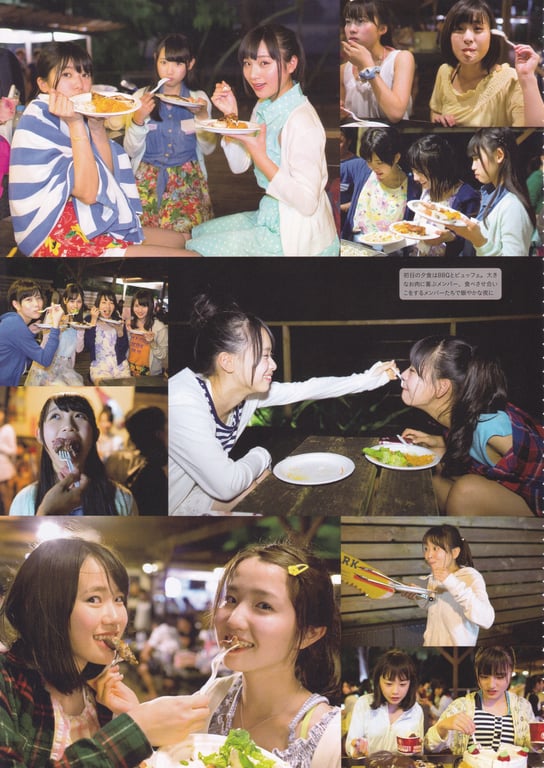 图片[15]-AKB48 Team 8 2nd Anniversary Book - 在线免费观看-阅图吧