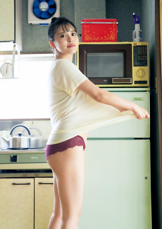 图片[5]-#Hana Takeuchi 竹内花 – 1st Photobook Flower nectar 花之蜜 (2022-09-20) - 全本免费在线观看-阅图吧