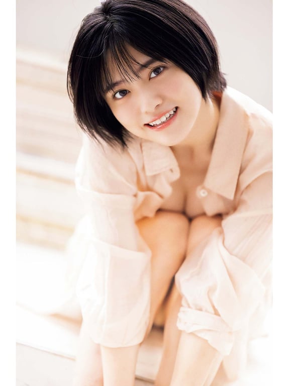 图片[10]-#2023.04.07 冈田彩梦 数字写真集 轻熟自然的预感 (Young King) - 全本免费在线观看-阅图吧