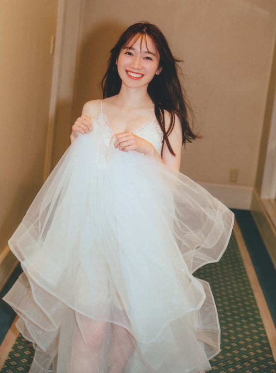 图片[111]-#Rena Moriya 守屋丽奈 – 1st Photobook Egao no Guu, Choki, Paa 笑容的石头剪刀布 (2022-08-23) - 全本免费在线观看-阅图吧