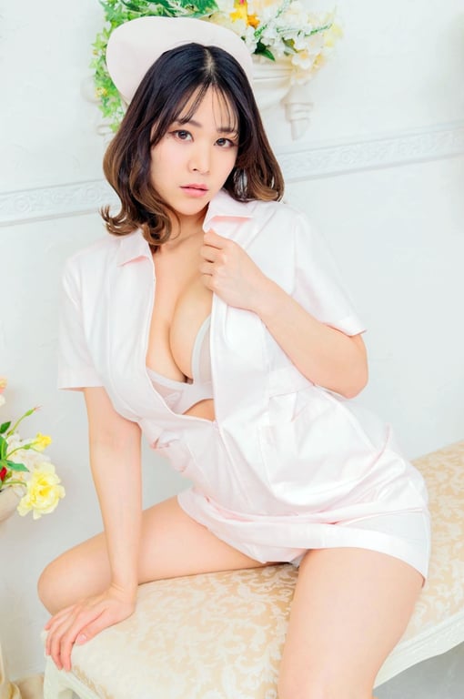 图片[65]-Gz PRESS 数字写真集 No.680 苍野杏 护士 - 在线免费观看-阅图吧