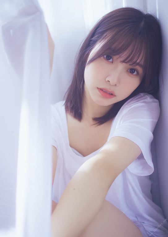 图片[4]-[デジタル限定 YJ PHOTO BOOK] Liyuu写真集「恋爱是什么味道呢？」 - 在线免费观看-阅图吧