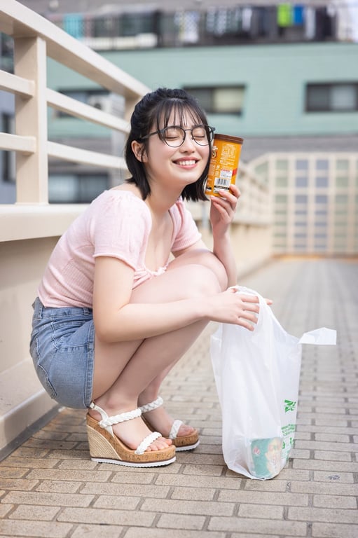 图片[15]-#Mei Ishihama 石浜芽衣 – It’s within reach… 触手可及 - 全本免费在线观看-阅图吧