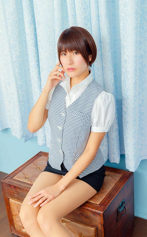 图片[7]-Gz PRESS 数字写真集 No.161 来栖兔仔 - 在线免费观看-阅图吧