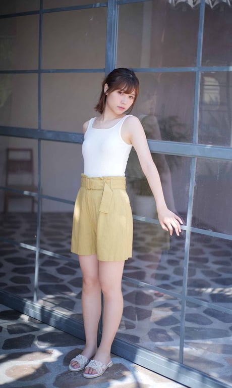 图片[41]-#【数字限定】Liyuu写真集「太阳之光」 週プレ PHOTO BOOK - 全本免费在线观看-阅图吧