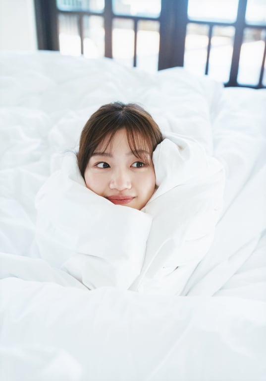 图片[75]-2024.12.17 佐佐木美玲1st写真集「阳光洒落的游行」 - 在线免费观看-阅图吧