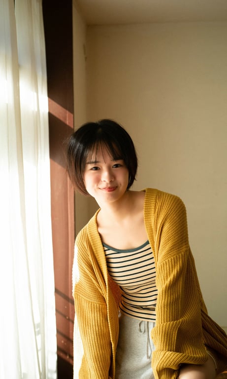 图片[19]-【数字限定】高仓萌香写真集「昨天、今天、以及明天」 週プレ PHOTO BOOK - 在线免费观看-阅图吧