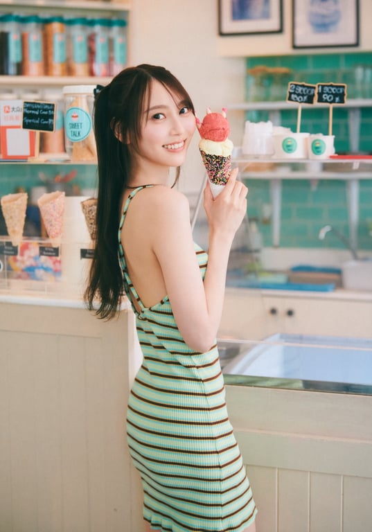 图片[46]-2024.07.23 乃木坂46 弓木奈於1st写真集 《曾是天使吗》 - 在线免费观看-阅图吧