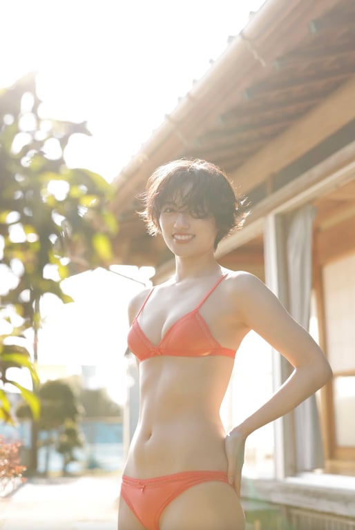 图片[51]-#マンスリーガール010＝奥山かずさ「オール新撮100カット＆ムービー40分」FRIDAY - 全本免费在线观看-阅图吧