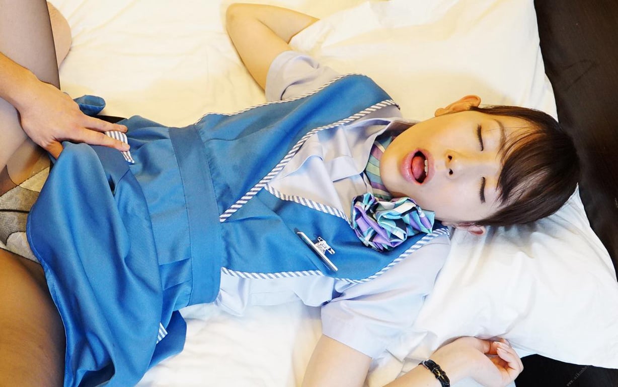 图片[105]-#Mayumi Imai 今井真由美 – Real sex of yearning cabin attendant 憧憬的空姐与性交 (2016-11-06) - 全本免费在线观看-阅图吧