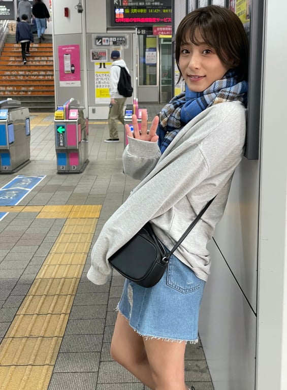 图片[3]-#恋物语〜AUTUMN〜 吉良凛【ヘアヌード写真集】 - 全本免费在线观看-阅图吧