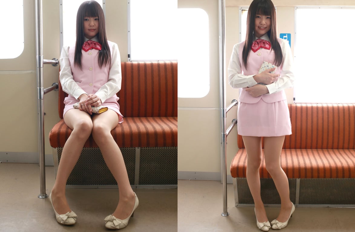 图片[2]-Tsubomi 花蕾 - Lolikawa OL Car Love 萝莉系OL车内恋爱 (解禁珍藏写真集) - 在线免费观看-阅图吧