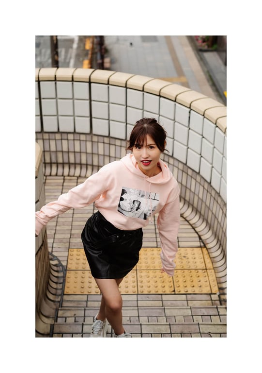 图片[14]-#NEWLOOK【girl meets street】樱空桃 - 在线免费观看-阅图吧