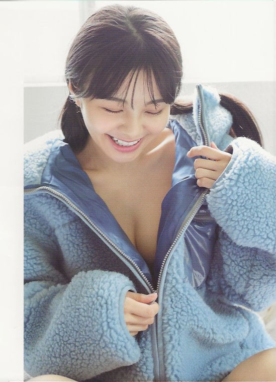 图片[91]-Hinata Homma 本间日阳 1st Photobook - I've always wanted to meet you 我一直、都想见你 (2021-05-19) - 在线免费观看-阅图吧