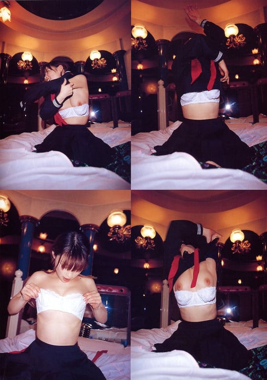 图片[9]-#2004.05.10 Akane Sakura 樱朱音 – KARAMI 22 - 全本免费在线观看-阅图吧