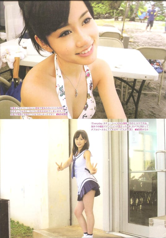 图片[64]-#Atsuko Maeda 前田敦子 – AKB48 Graduation Commemorative Photo Book Acchan AKB48毕业纪念写真集 阿酱 - 全本免费在线观看-阅图吧