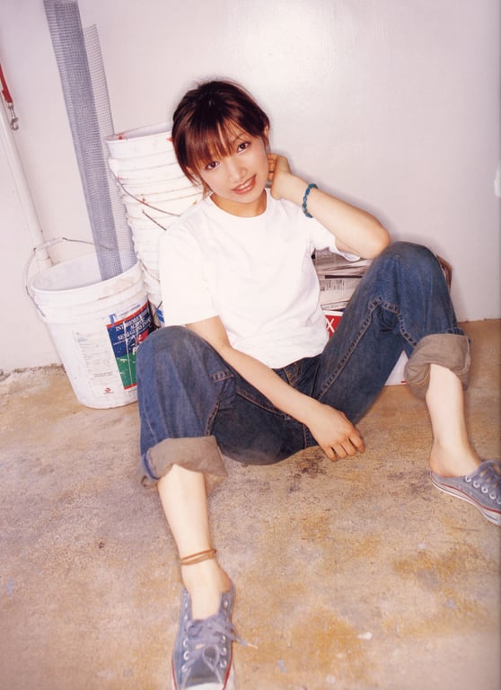 图片[99]-#Maki Goto 后藤真希 – PRISM (2004-04-24) - 全本免费在线观看-阅图吧