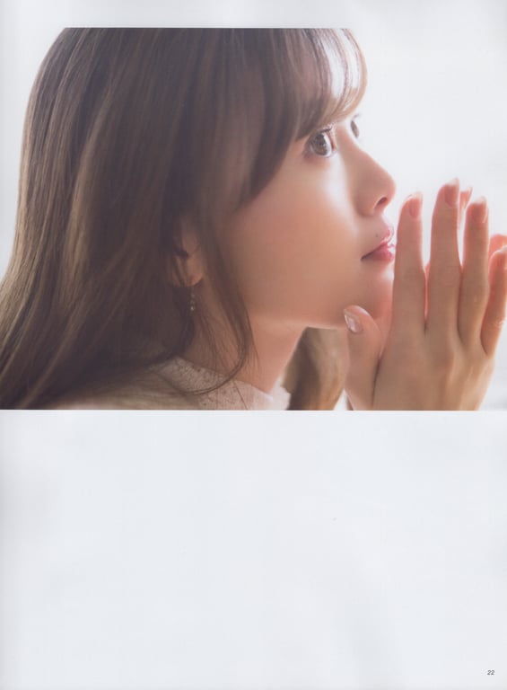 图片[15]-Mai Shiraishi Nogizaka 46 白石麻衣 乃木坂46毕业纪念杂志 Graduation Memorial Magazine - 在线免费观看-阅图吧