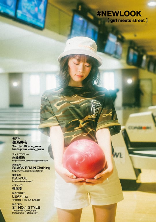 图片[47]-#NEWLOOK【girl meets street】架乃由罗 - 在线免费观看-阅图吧