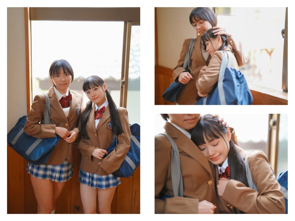 图片[22]-#Urara Kanon 花音丽 & Suzu Monami 桃奈美铃 – Beautiful World - 全本免费在线观看-阅图吧