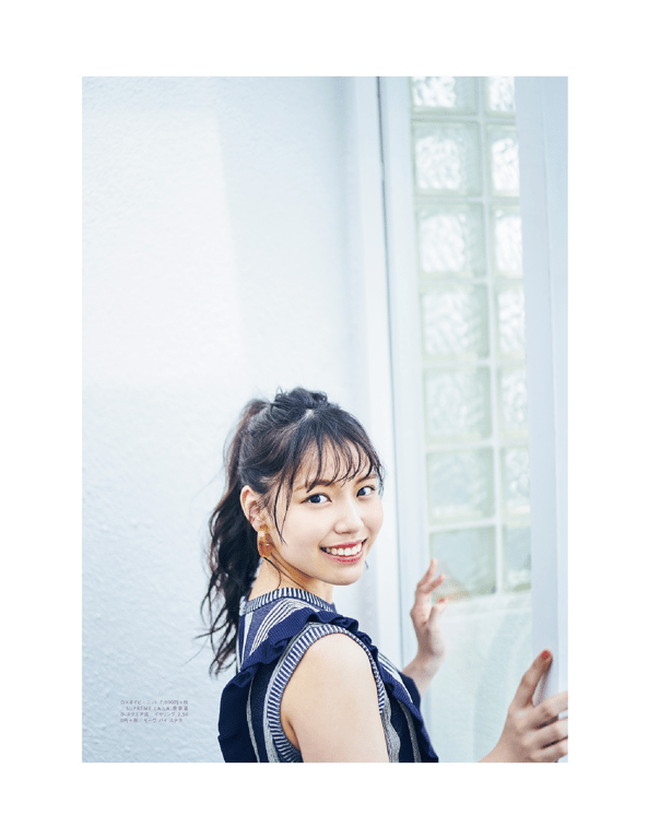 图片[34]-#Chiho Ishida 石田千穗, Hina Iwata 岩田阳菜 – Ray特別編集 IDOL BEAUTY BOOK #STU48 - 全本免费在线观看-阅图吧