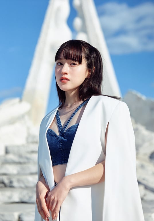 图片[34]-武藤彩未ファースト写真集『最初で最後』 - 在线免费观看-阅图吧