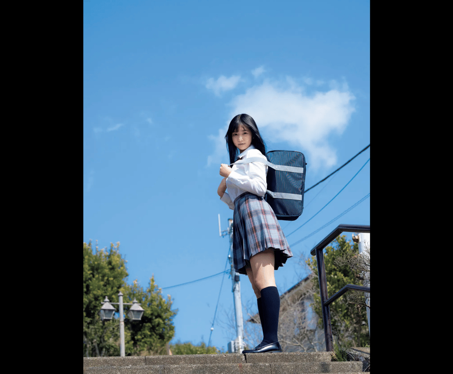 图片[2]-[FRIDAY] 2022.04.14 南美优香 灰姑娘☆女孩 - 在线免费观看-阅图吧