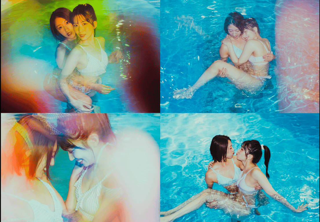 图片[36]-#Escape 山岸逢花＆竹内有纪 - 在线免费观看-阅图吧