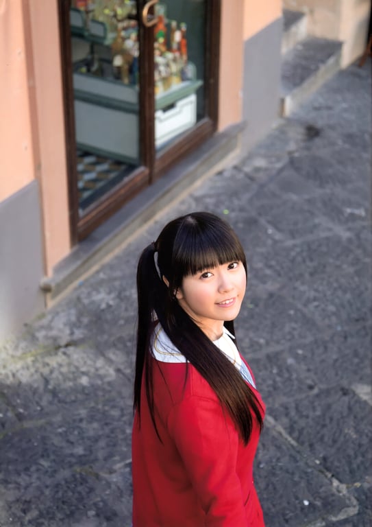 图片[89]-#Ayana Taketatsu 竹达彩奈 – Ayachi in ITALY 彩奈酱 in ITALY (2014-08-20) - 全本免费在线观看-阅图吧